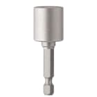 Diager - Douille magnétique lg 50mm 3/8 compatible visseuse à choc