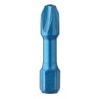 Diager - 10 embouts Blue-shock 30mm PH2 spécial visseuse à choc et visseuse puissante