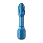 Diager - 5 embouts Blue-shock 30mm PZ3 spécial visseuse à choc et visseuse puissante