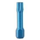 Diager - 5 embouts Blue-shock 30mm TX15 spécial visseuse à choc et visseuse puissante