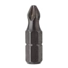 Diager - 25 embouts torsion 25mm PH3