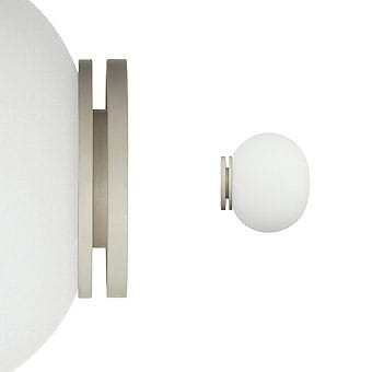 FLOS - MINI GLO-BALL C-W (Mirror) BCO
