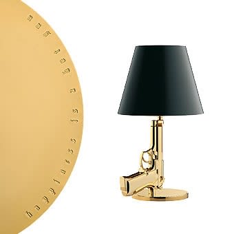 FLOS - BEDSIDE GUN EU ORO LUC