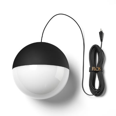 FLOS - STRING LIGHT SPHERE m12 EU-UL-SA ELEM.