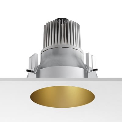 FLOS - KAP 145 PHOSP.LED ORO 17W 2700K CRI98 1-10V