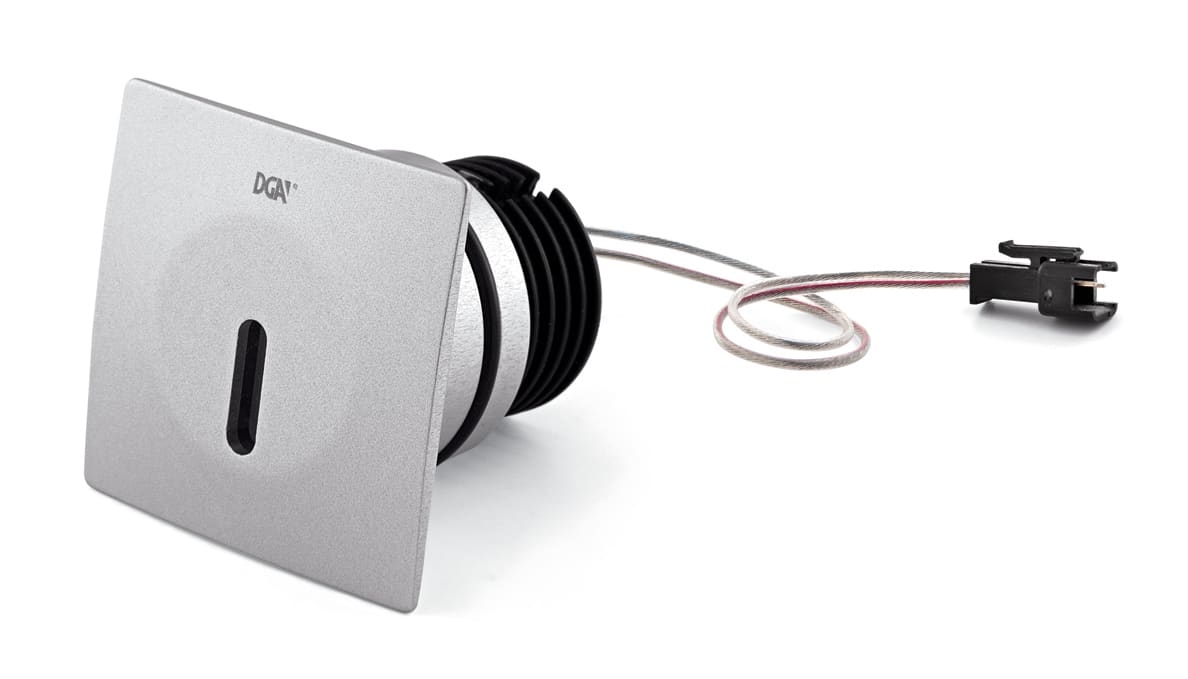 FLOS - Lui 03 IP52 2W 500mA 45d blanc 50K