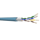 Draka Comteq - Câble cuivre Cat6a U/FTP 4p LSOH-FR Dca T500m 60011412