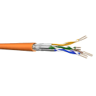 Prysmian Energie Cables & Systemes - Câble cuivre Cat7 S/FTP 4p LSOH-FR Dca T500m 60060185