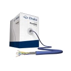 Draka Comteq - Câble cuivre Cat6a U/FTP 4p LSOH-FR Dca B305m 60011113