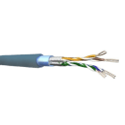 Prysmian Energie Cables & Systemes - Câble cuivre Cat6a F/FTP 4p LSOH-FR Dca T500m 60060421