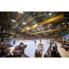 Norka by RIDI - Cadre milieu pour montage en ligne, m1500, LONDON LED