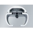 Norka by RIDI - Jonction en acier inoxydable, pour le raccordement de deux rails