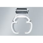 Norka by RIDI - Collier pour suspension du profil-support en alu, fixation directe au plafond