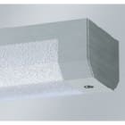 Norka by RIDI - Version KREUZBERG LED (corps en acier inoxydable), pour PHALANX LINEAR 200