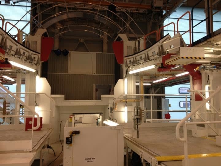 Norka by RIDI - Colliers fixation acier inoxydable/matière synthétique transparents noirs (2x)