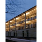 Norka by RIDI - Embout de finition en travers des lames (couvercle plus long)