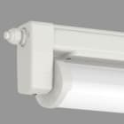 Norka by RIDI - Luminaire apparent BASEL LED m600 intensif 3000K, ATEX zones 2/22, 1710lm, 11W