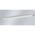 Norka by RIDI - Luminaire anti-vandales BELFAST M1500 47W, 6660lm, diffus, opale