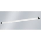 Norka by RIDI - Luminaire apparent tubulaire BERN LED, m1500 44W 7830lm, type 1, en PMMA, diffus