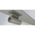 Norka by RIDI - Embout avec étrier de fixation du luminaire, pour BERN LED