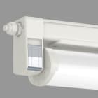 Norka by RIDI - Luminaire BITBURG LED INDUSTRY HACCP M1500, 10380lm, PC Tropal, extensif