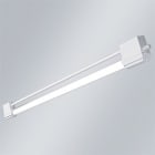 Norka by RIDI - Luminaire apparent BREMERHAVEN LED VHT m1200, 4000K, 3640lm, 26W, T° extrême