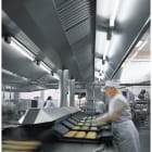 Norka by RIDI - Version IP67 uniqu. m1200/m1500, 1 lampe LED, couvercle de raccordement 130 mm