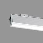 Norka by RIDI - Luminaire BRIG m1200, 4230lm, PMMA Transopal résistant aux chocs 4000K, intensif