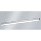 Norka by RIDI - Luminaire BRIG m1200 3000 lm PMMA Transopal (résistant chocs) 840/4000 K, diffus