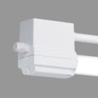 Norka by RIDI - Luminaire apparent BREMERHAVEN LED VHT m600, 4000K, 1820lm, 15W, T° extrême