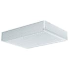 Norka by RIDI - Caisson vide pour haut-parleur avec tôle perforée en aluminium