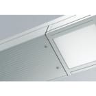 Norka by RIDI - Cache de fermeture à la découpe (maxi 2,0 m), hauteur 70 mm