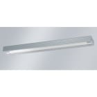 Norka by RIDI - Luminaire apparent DUBLIN LED M600 1710 lm, 11W, en PC clair, sérigraphié, 4000K