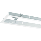 Norka by RIDI - Cadre d'encastrement pour montage individuel dans plafond fermé m600