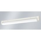 Norka by RIDI - Luminaire tubulaire apparent ERFURT INDUS M1500, extensif, 1 lampe, 54W, PMMA