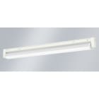 Norka by RIDI - Luminaire tubulaire apparent ERFURT M1200 1LPE extensif, 4000K, PC, 32W, 5860lm