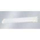 Norka by RIDI - Luminaire fosse maintenance FULDA LED, m1500, PMMA, asym. + indirect, 7830lm 44W