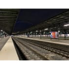 Norka by RIDI - Cadre milieu pour montage en ligne, m1500, JENA LED