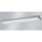 Norka by RIDI - Luminaire apparent LONDON LED M600, 20W, 3420lm, en PMMA clair, sérigraphie