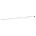 Norka by RIDI - Luminaire tubulaire apparent LUZERN 38 LED M600 13W PC, 2110lm, 4000K, IK09