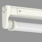 Norka by RIDI - Luminaire apparent PL-1000-01 M1200 PMMA DIF, IP65, diffus, L=1250mm
