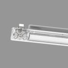 Norka by RIDI - Luminaire MEPPEN LED, avec surveillance, 4000K, 374lm, 2,88W