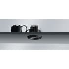 Norka by RIDI - Luminaire encastré MERKUR LED m1, 27W, 4300lm, très intensif