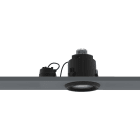 Norka by RIDI - Luminaire encastré MERKUR LED M3, 45W, intensif, 7550lm 45W, 4000K vitre sécurit