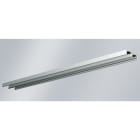 Norka by RIDI - Profilé en aluminium largeur de module 185 mm, hauteur 70 mm, par mètre entamé