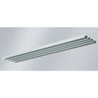 Norka by RIDI - Profilé en aluminium largeur de module 285 mm, hauteur 70 mm, par mètre entamé