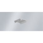 Norka by RIDI - Jeu de fixation pour montage au plafond du profilé, pour système porteur 4338 mm