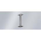 Norka by RIDI - Jeu de fixation pour montage par suspension, pour profilé 3xm1500 (la paire)