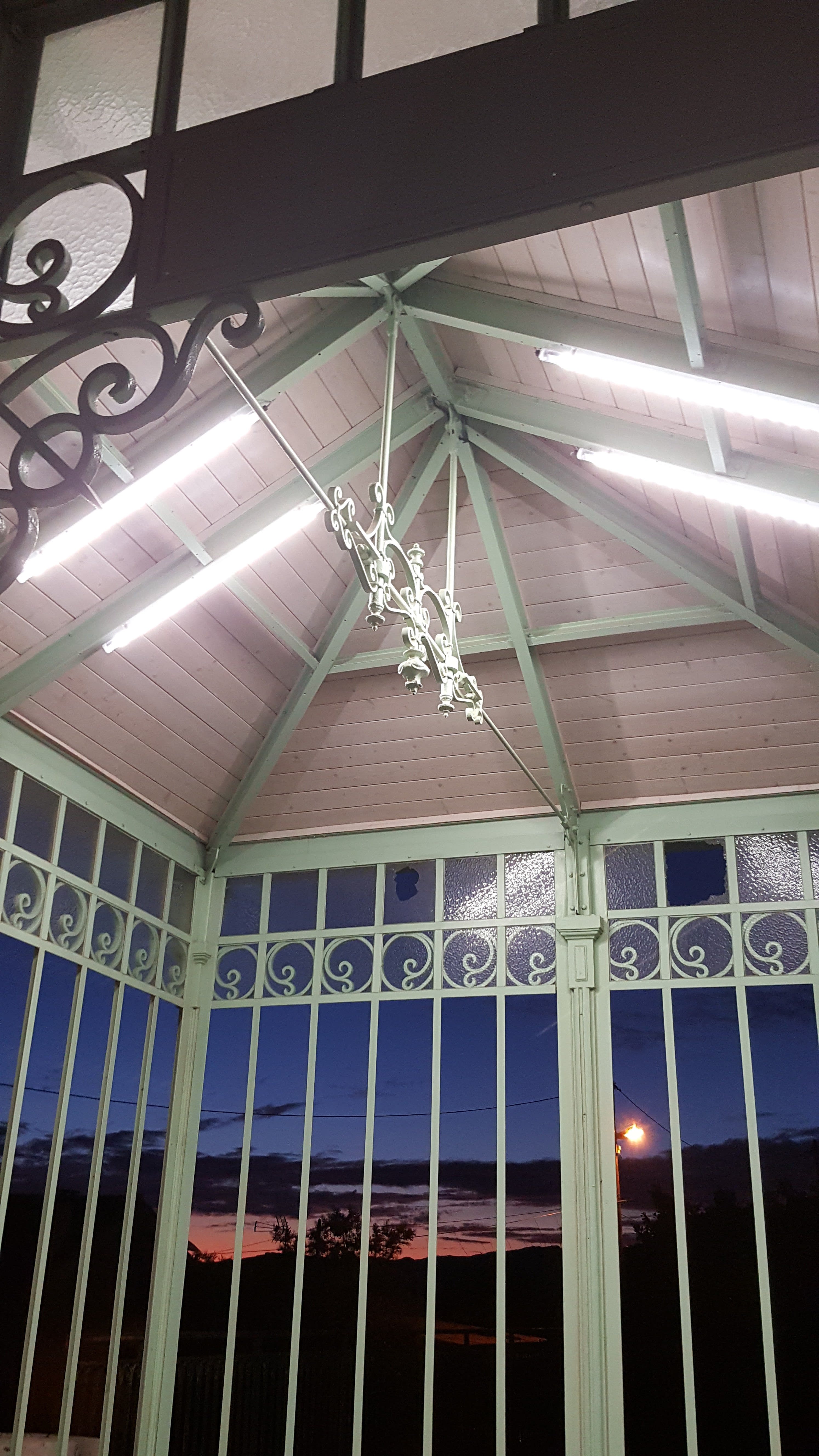 Norka by RIDI - Suspension par câbles, 1,0 m, avec colliers de serrage en acier inoxydable (x2)