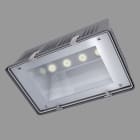 Norka by RIDI - Projecteur POLARIS 248N 4000K 24100lm, 142W, ESG, montage plafond 2 boulons M10